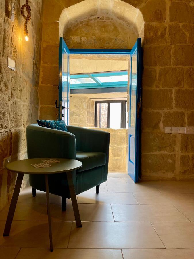 Ta Pinu Guesthouse Għarb Buitenkant foto