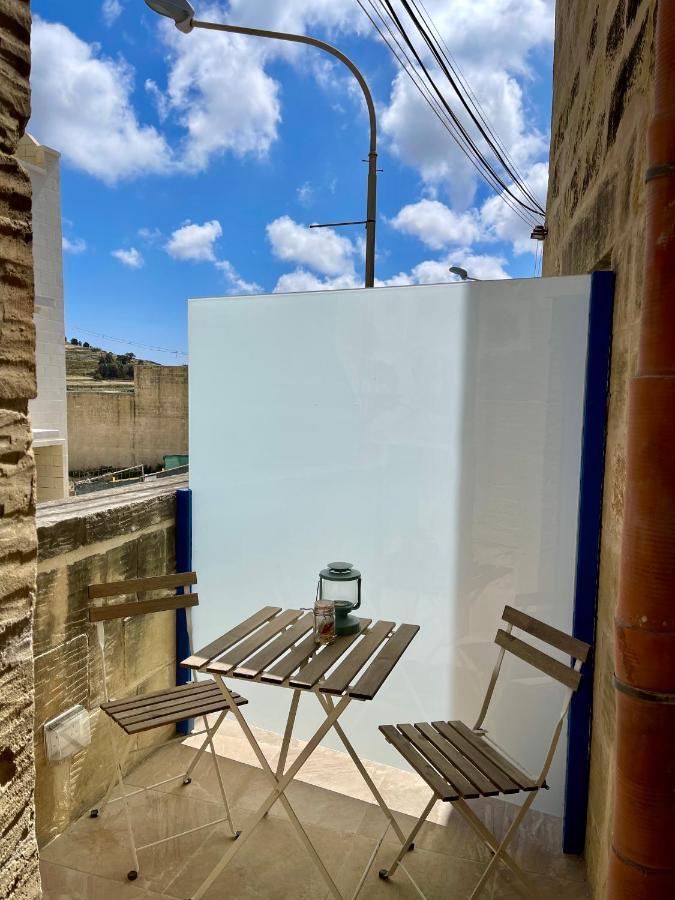 Ta Pinu Guesthouse Għarb Buitenkant foto