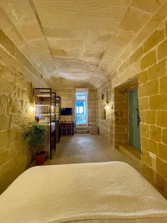 Ta Pinu Guesthouse Għarb Buitenkant foto