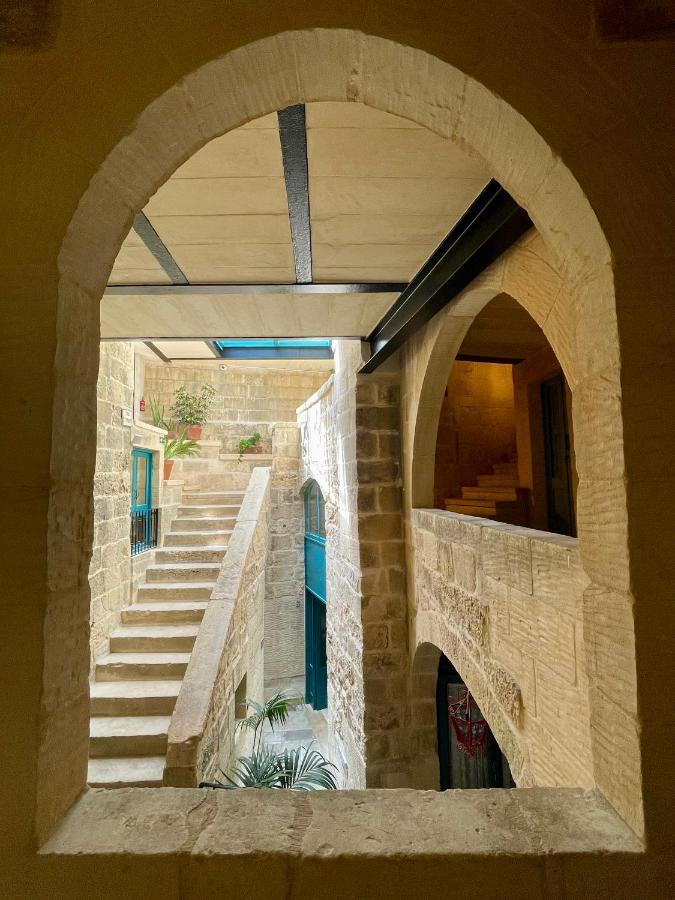 Ta Pinu Guesthouse Għarb Buitenkant foto