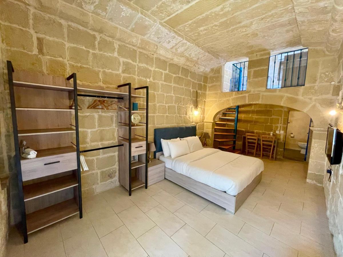 Ta Pinu Guesthouse Għarb Buitenkant foto