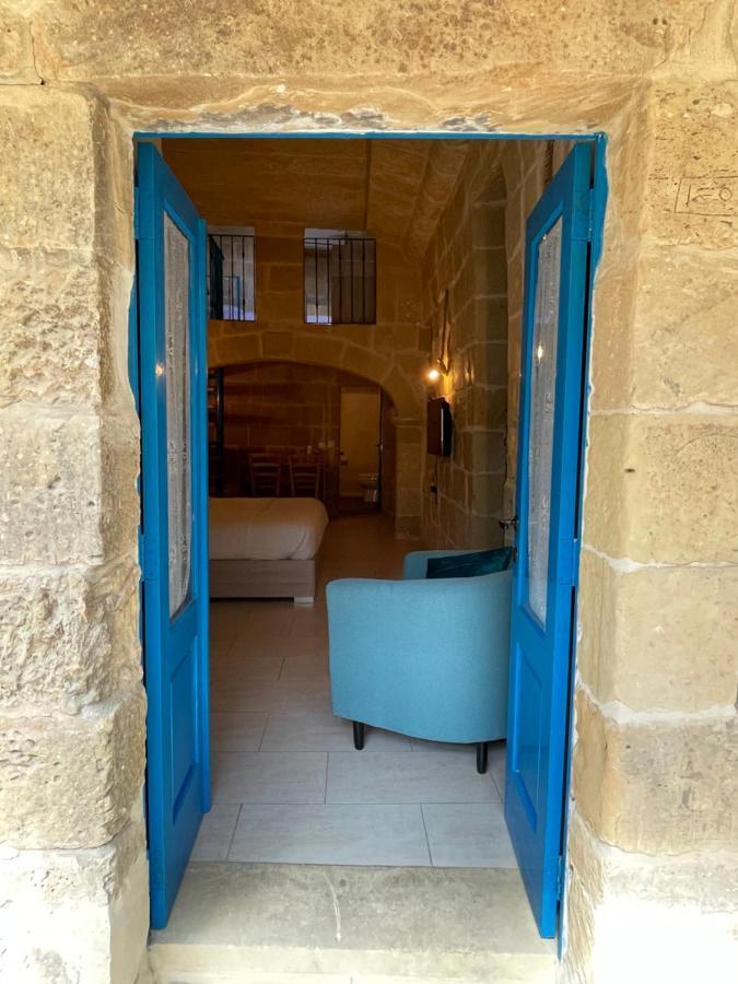 Ta Pinu Guesthouse Għarb Buitenkant foto