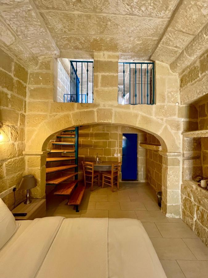 Ta Pinu Guesthouse Għarb Buitenkant foto