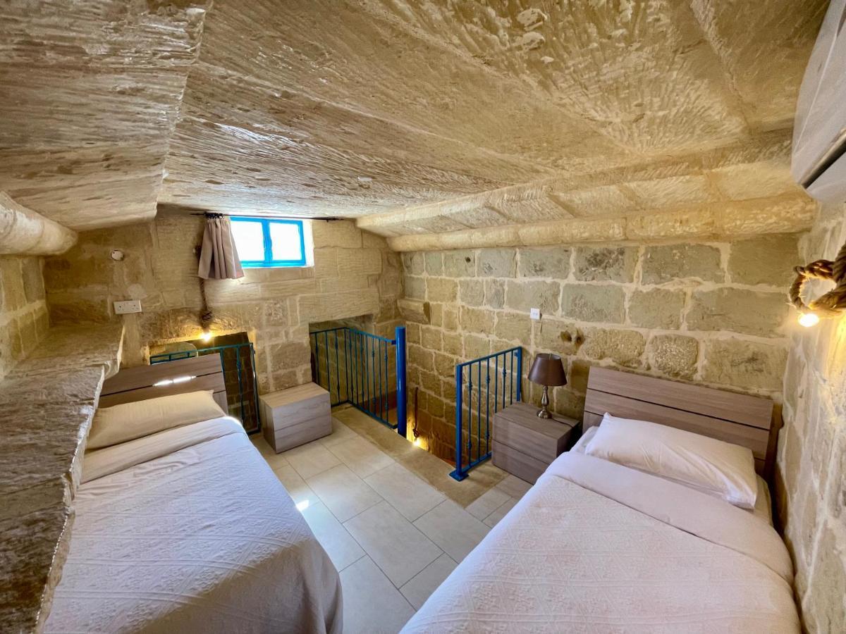 Ta Pinu Guesthouse Għarb Buitenkant foto