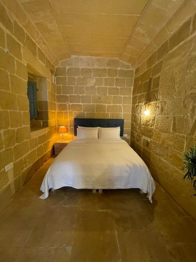 Ta Pinu Guesthouse Għarb Buitenkant foto