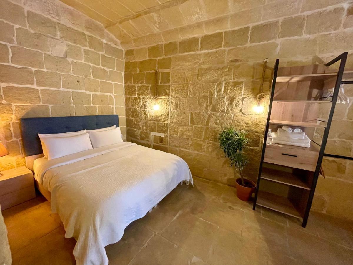 Ta Pinu Guesthouse Għarb Buitenkant foto