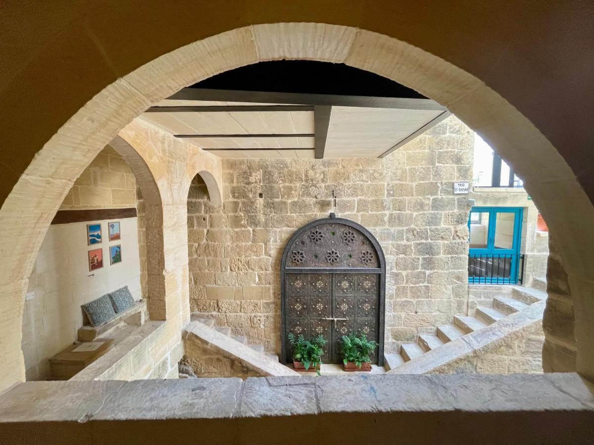 Ta Pinu Guesthouse Għarb Buitenkant foto