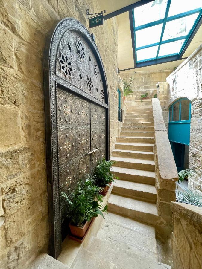 Ta Pinu Guesthouse Għarb Buitenkant foto