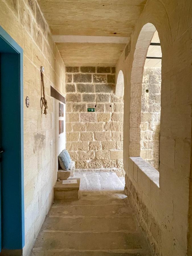 Ta Pinu Guesthouse Għarb Buitenkant foto