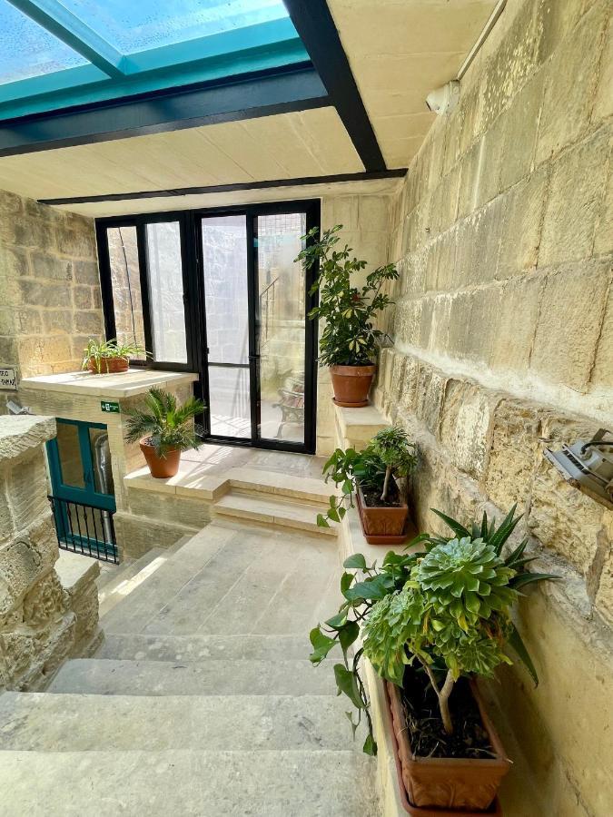 Ta Pinu Guesthouse Għarb Buitenkant foto