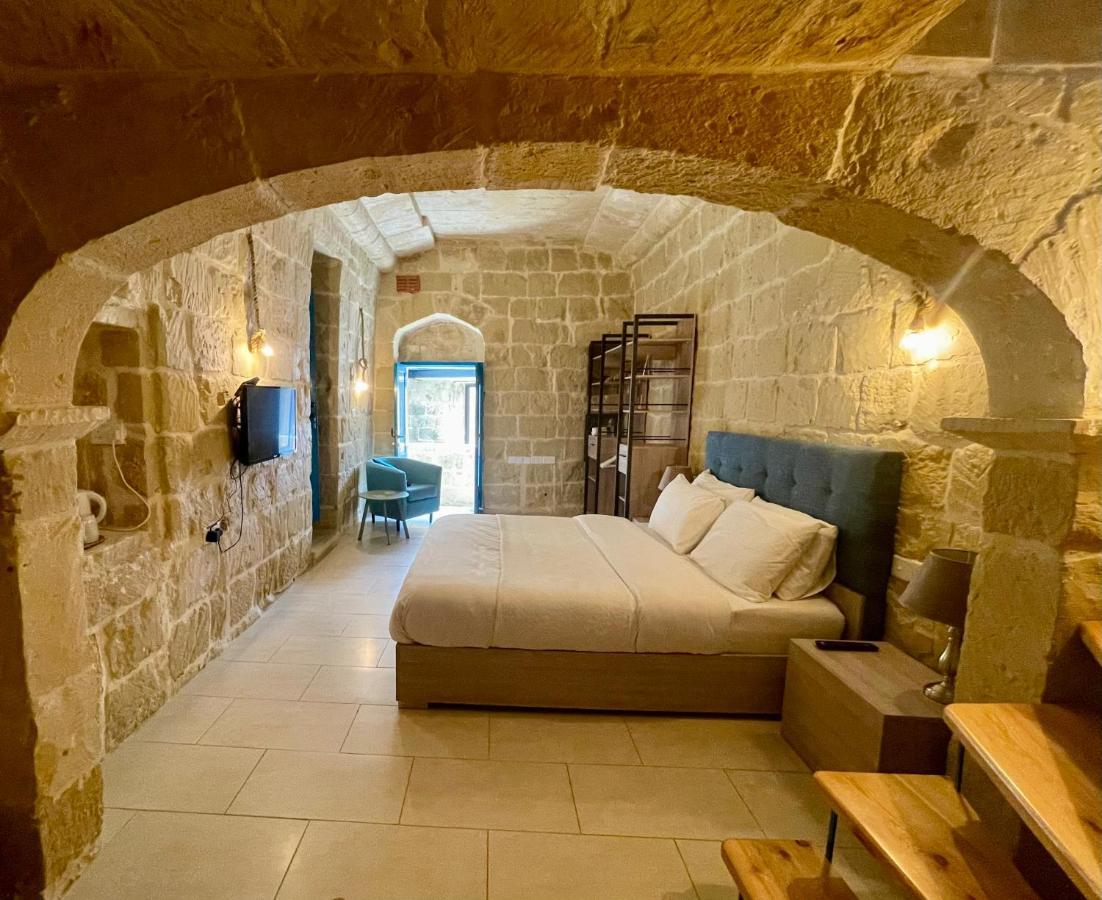 Ta Pinu Guesthouse Għarb Buitenkant foto