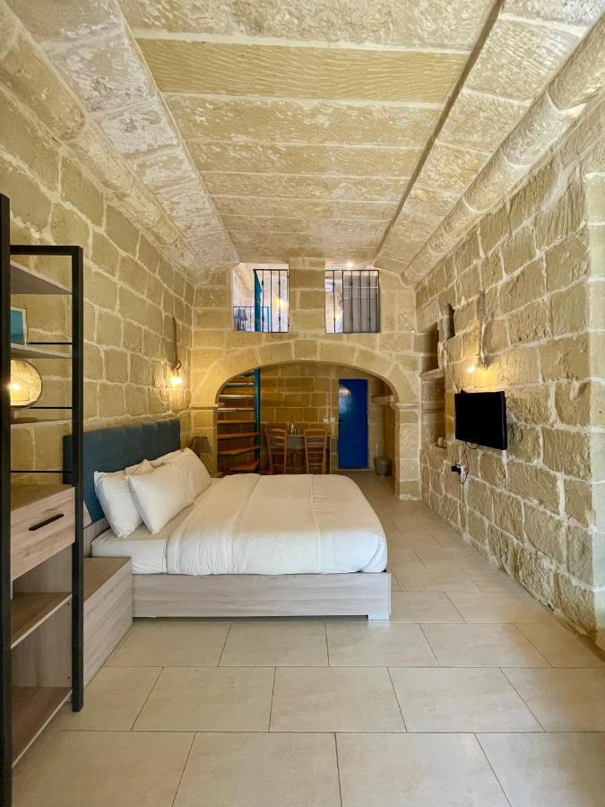 Ta Pinu Guesthouse Għarb Buitenkant foto