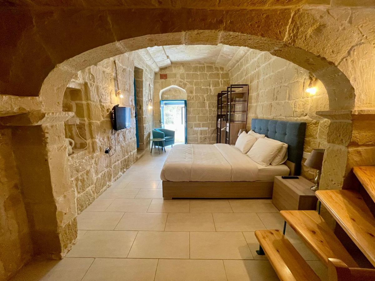 Ta Pinu Guesthouse Għarb Buitenkant foto