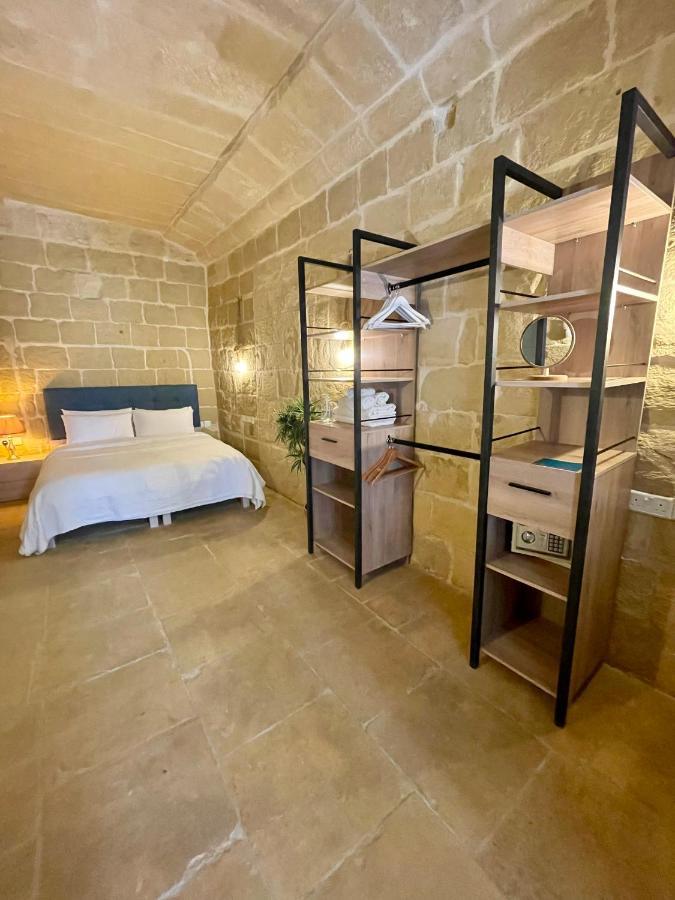 Ta Pinu Guesthouse Għarb Buitenkant foto