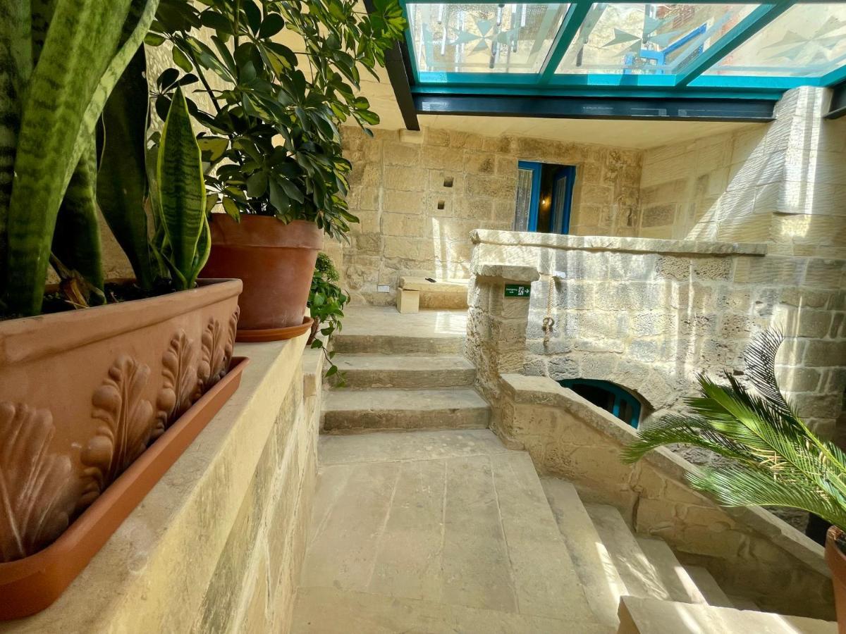 Ta Pinu Guesthouse Għarb Buitenkant foto