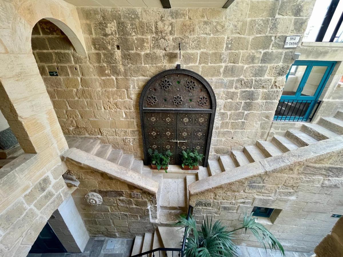 Ta Pinu Guesthouse Għarb Buitenkant foto