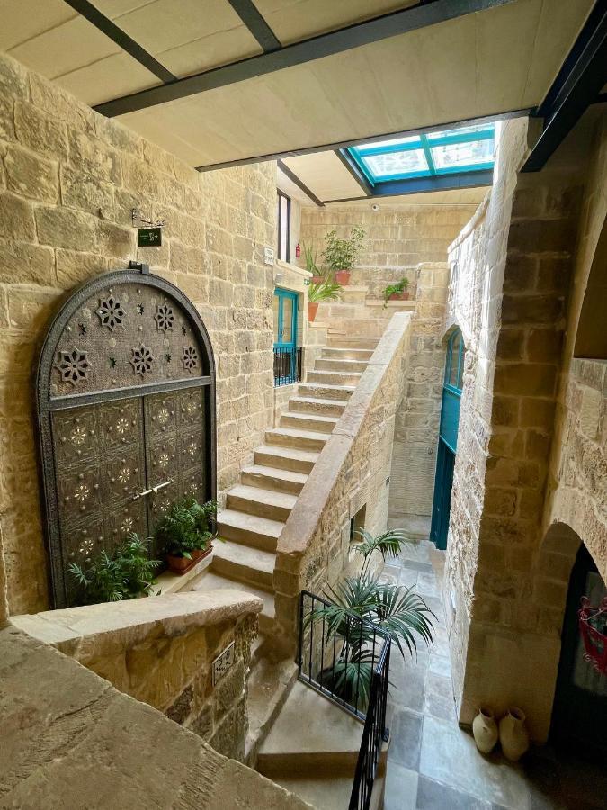 Ta Pinu Guesthouse Għarb Buitenkant foto