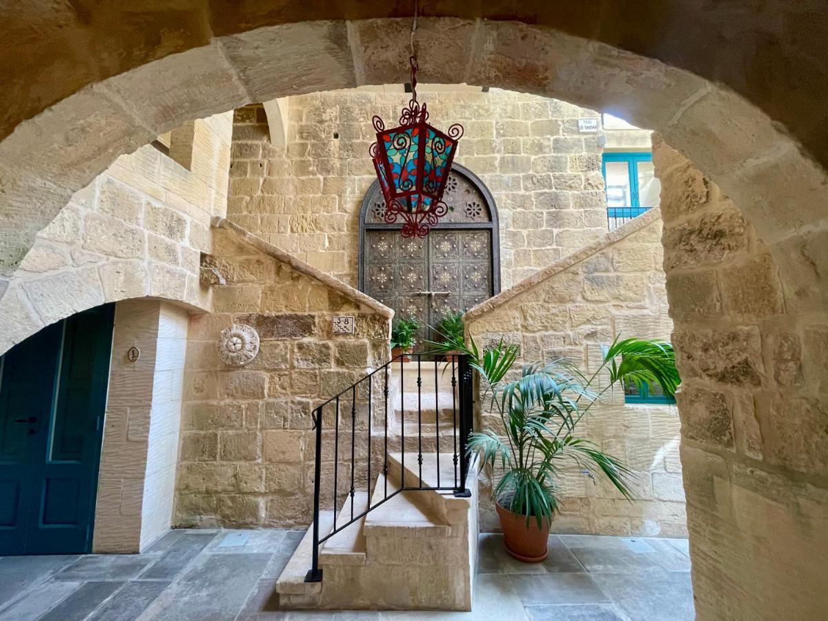 Ta Pinu Guesthouse Għarb Buitenkant foto