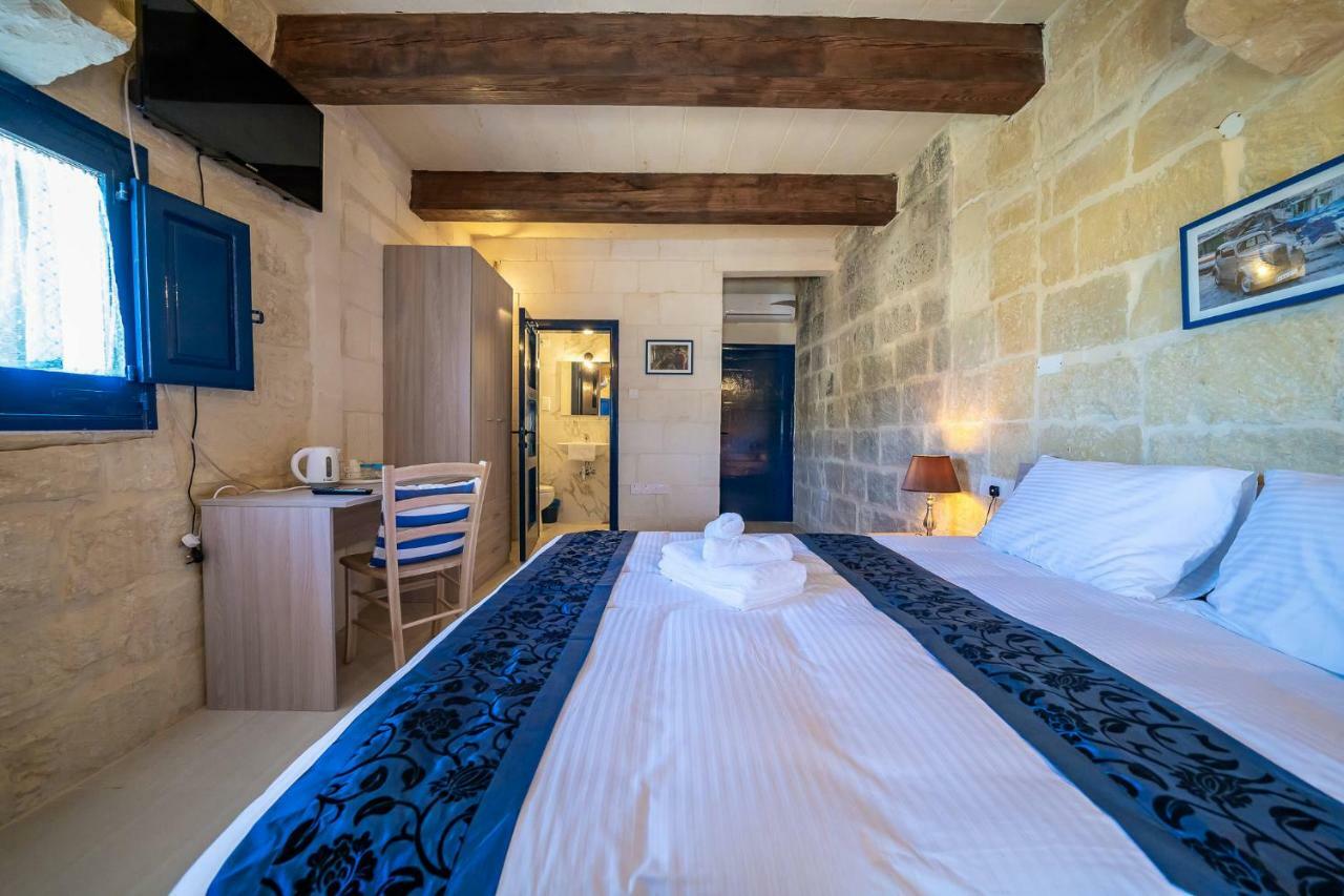 Ta Pinu Guesthouse Għarb Buitenkant foto