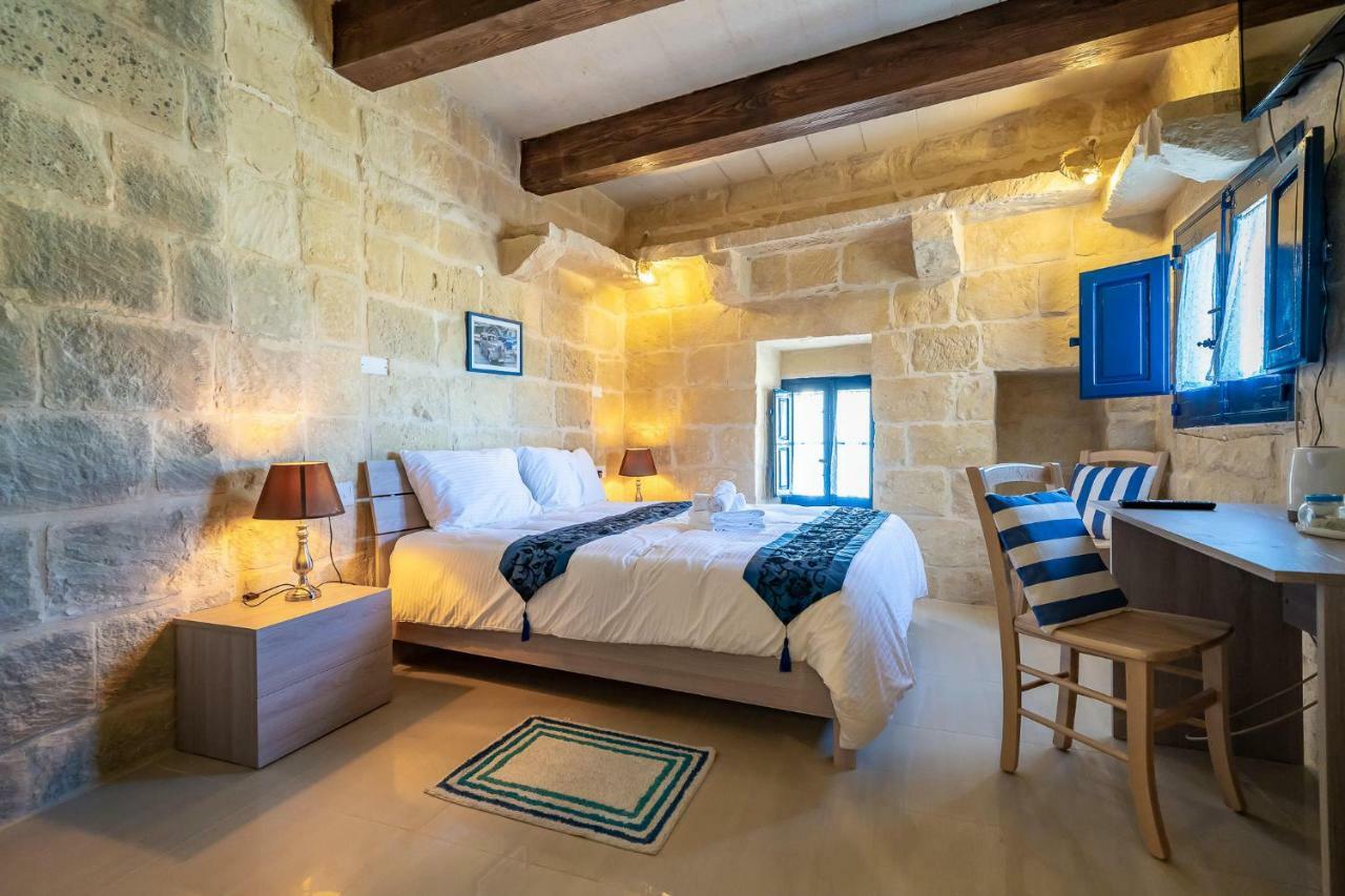 Ta Pinu Guesthouse Għarb Buitenkant foto