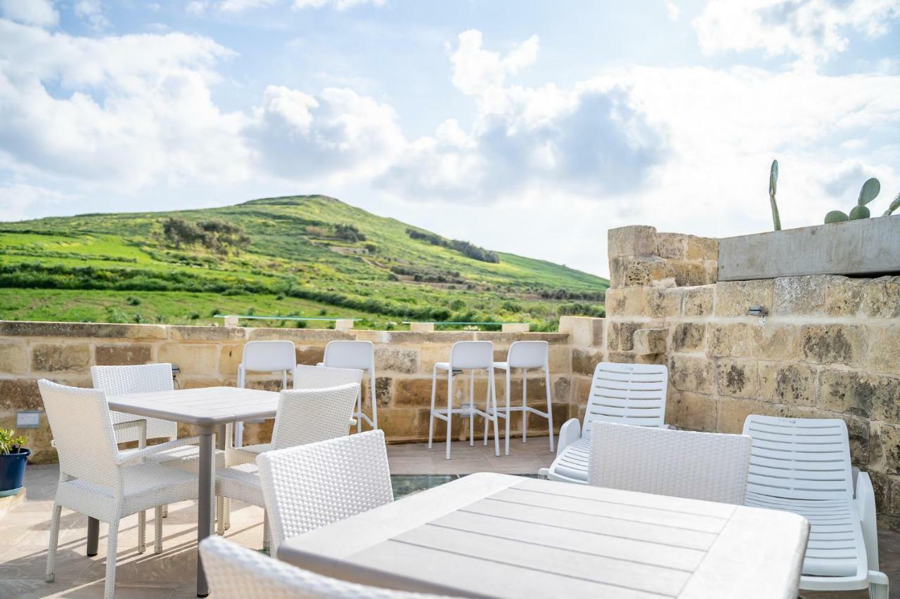 Ta Pinu Guesthouse Għarb Buitenkant foto