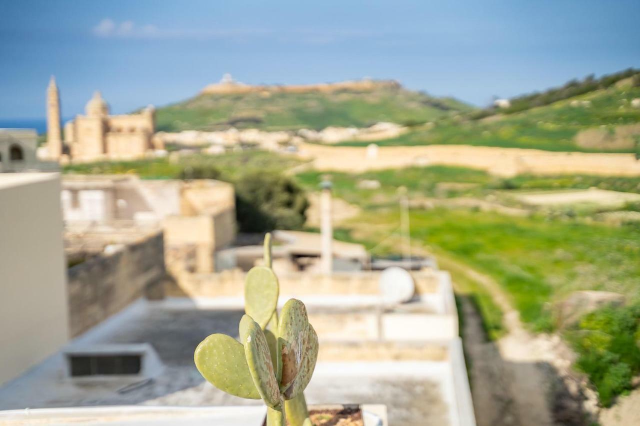 Ta Pinu Guesthouse Għarb Buitenkant foto