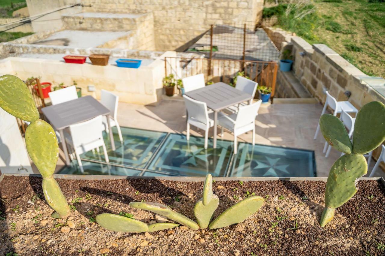 Ta Pinu Guesthouse Għarb Buitenkant foto