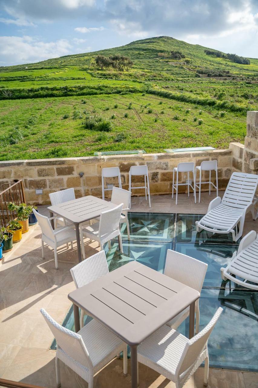 Ta Pinu Guesthouse Għarb Buitenkant foto