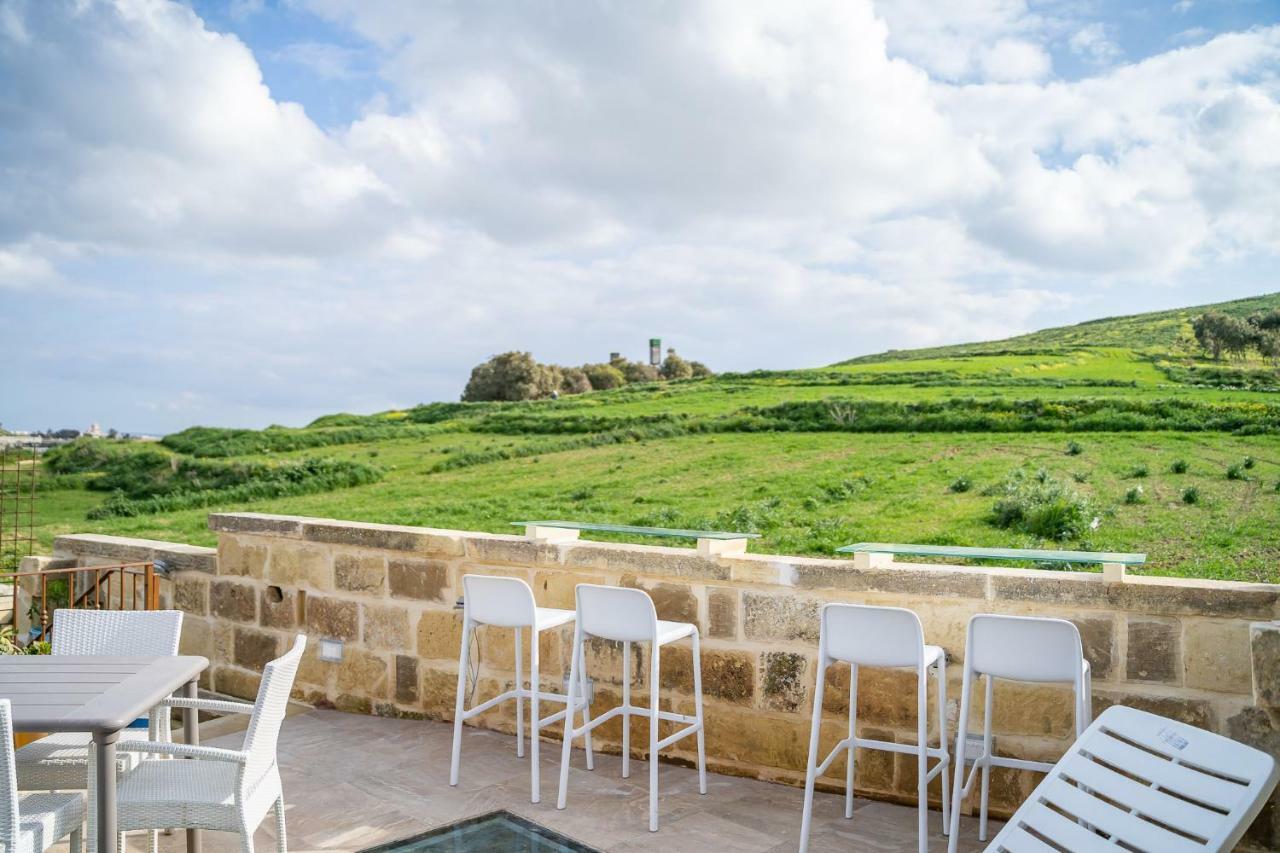 Ta Pinu Guesthouse Għarb Buitenkant foto