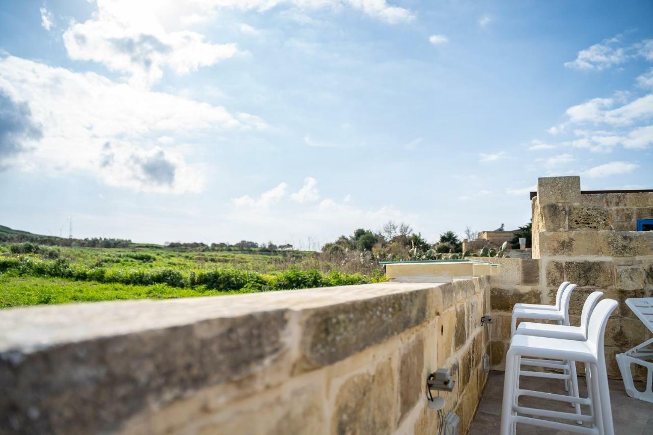 Ta Pinu Guesthouse Għarb Buitenkant foto