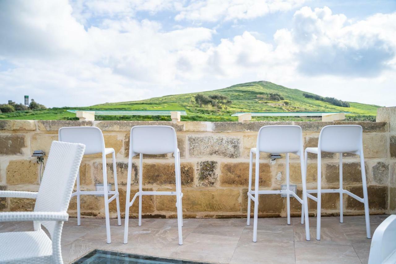 Ta Pinu Guesthouse Għarb Buitenkant foto