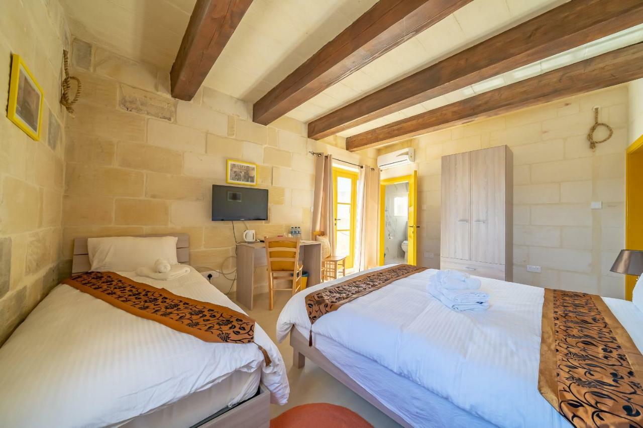 Ta Pinu Guesthouse Għarb Buitenkant foto